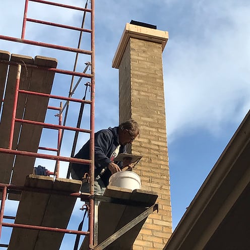 About chimney brickwork chicago