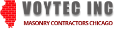 Voytec Masonry Contractors Logo