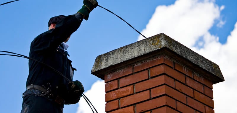chimney cleaning tips