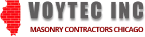 Voytec Masonry Contractors Logo